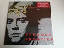 ROGER TAYLOR - STRANGE FRONTIER - LP REISSUE USA 2015 RED VINYL - SEALED