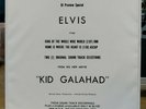 Elvis Presley  DJ Preview King Of The Whole Wide World USA 45 Mint