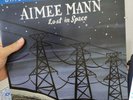 Aimee Mann LOST IN SPACE used Vinyl + MENTAL ILLNESS Sealed and pink vinyl