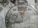 Destroyer 666 - Cold Steel, For An Iron Age - Vinyl LP Picture Disc - MINT