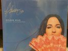 SIGNED Golden Hour by Kacey Musgraves, unplayed clear vinyl