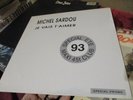 michel sardou maxi 45t promo je vais t aimer