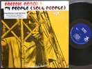 FREDDIE ROACH My People (Soul People)  LP PRESTIGE PR 7515 US 1967 JAZZ RVG ST