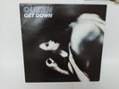 Queen Get Down Rare German Import Double 2X LP Live In Japan 1982 Green Vinyl