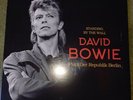 David Bowie Glass Spider Live 1987 Coloured Vinyl