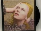 David Bowie - Hunky Dory - 1977 US Press Album (EX) Ultrasonic Clean