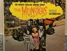 The Munsters  ‎– The Munsters : Decca ‎– DL 74588, 1 ST STEREOPHONIC PRESS *RARE