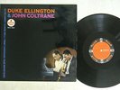 DUKE ELLINGTON AND JOHN COLTRANE SAME IMPULSE SH-3003 JAPAN FLIPBACK COVER LP