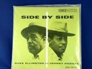 DUKE ELLINGTON / JOHNNY HODGES Side By Side LP Verve MG VS-6109  FACTORY SEALED