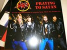 Slayer - Praying To Satan, Live In Paris 1991 Vinyl / Kreator, Exodus, Sodom