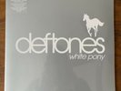 LP DEFTONES White Pony (2 LPs Vinyl, MAVERICK, 2020) NEW MINT SEALED