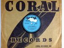 HEAR  R&B Doo Wop 78 THE SERENADERS It's Funny CORAL 60720