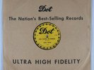HEAR  Black Gospel Blues 78 ROSA SHAW Stop Playing The Numbers DOT 116 E-/E