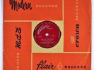 Hear Blues 78 LITTLE JOHNNY JONES w/ELMORE JAMES Dirty By The Dozen FLAIR