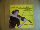 1954 UK COLUMBIA 33CX 1165 B/G MONO JOHANNA MARTZY BRAHMS VIOLIN CONCERTO P