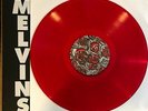 LP:  MELVINS - Lice-All   NEW SEALED REISSUE RED VINYL Lysol