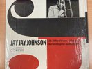 JAY JAY JOHNSON - THE EMINENT VOL 1 - US LP BLUE NOTE UNITED ARTISTS -81505