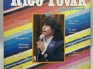 Rigo Tovar  Con Mariachi Volumen 3  Lp Vinyl Vg+ 12” 33 Rpm