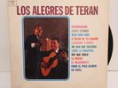Los Alegres De Terán Self Titled LP 1975 Rare Record