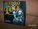 Jethro Tull LP Live In Concert January 9th, 1969 - CYAN VINYL - 500 COPIES