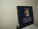 COFFRET COLLECTOR  DE 8 DISQUE VYNIL 33 TOUR LP + LIVRET   BREL BARCLAY