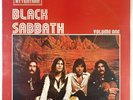 Black Sabbath Attention  Volume One 1975 Vinyl LP Record WWA 100 UK Import Vol 1