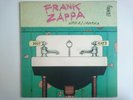 FRANK ZAPPA WAKA / JAWAKA - HOT RATS REPRISE K 44203 THE MOTHERS JAZZ FUSION