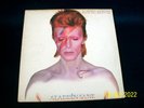David Bowie Aladdin Sane vinyl GATEFOLD LP - 1973 ORIGINAL Issue