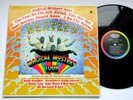 THE BEATLES - Magical Mystery Tour - 1967 MONO- EX Vinyl LP ULTRASONIC CLEAN