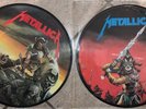 METALLICA - MASTERS OF EVIL (The 87 Comeback) (VINILE 33 GIRI ROCK - METAL)