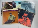 5 Vintage RARE Record Albums MILES DAVIS, Workin, Milestones, Midnight, Filmore