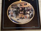 Rock-afire Explosion Gee Our 1st Album  rare LP Showbiz Pizza 1982 kids' novelty
