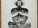 FLOWER TRAVELLIN' BAND SATORI ATLANTIC P-8056A 2000YEN JAPAN VINYL LP