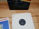 PINK FLOYD The Dark Side Of The Moon VINYL White-Colored Vinyl, mit Poster, TOP