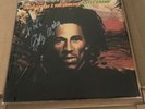bob marley autograped Vinyl
