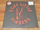 Stiff Little fingers Greatest hits live 12'' coloured vinyl x 2 LPs Sealed