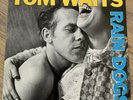 LP TOM WAITS RAIN DOGS ILPS 9803 1985 MADE IN Island