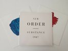 New Order - Substance 1987 Doppel Vinyl LP, 60057 *Rarität * Guter Zustand*