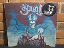 GHOST - Opus Eponymous, Limited Import GREEN SPARKLE COLORED VINYL LP New