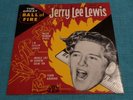 Jerry Lee Lewis Sun EP - US EP - Great Balls Of Fire - EPA 107
