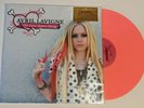 Avril Lavigne The Best Damn Thing Pink Vinyl Record Rare & Numbered MOV