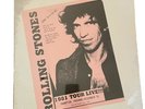 Unopened Vinyl Record Rolling Stones 1981 Tour Live In Virginia