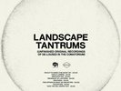 THE MARS VOLTA Landscape Tantrums - De-loused  LP GLOW IN THE DARK NEW