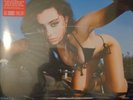 Charli XCX - CRASH - CLEAR RED & BLACK Vinyl - (Webstore Exclusive) - *SEALED*