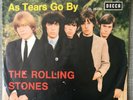 Rolling Stones: 19th Nervous Breakdown, DL 25 222, Garten-Cover