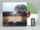 Waxahatchee Saint Cloud Ltd TTL Exclusive GREEN / WHITE SPLIT Vinyl LP New