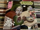 MF Doom - MM..Food 2xLP On Green & Pink Colored Vinyl