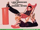 Chet Baker Sings & Plays With Len Mercer & Orchestra - Angel Eyes LP Green Vinyl