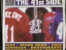 NAS + MOBB DEEP + CORMEGA + CNN + LITTLES + TRAGEDY - THE 41ST SIDE (2LP)  2001