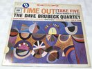 The Dave Brubeck Quartet Time Out Columbia CS8192 2DF/2DG Shrink NM-